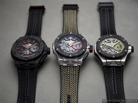 vettel hublot|Hublot Releases New Big Bang Watches Celebrating Ferrari.